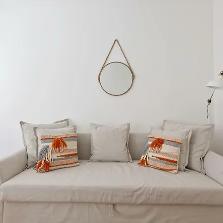 Beautiful 2 Bed Apt, Sleeps 6 Nr Benfica Lejlighed Lisboa
